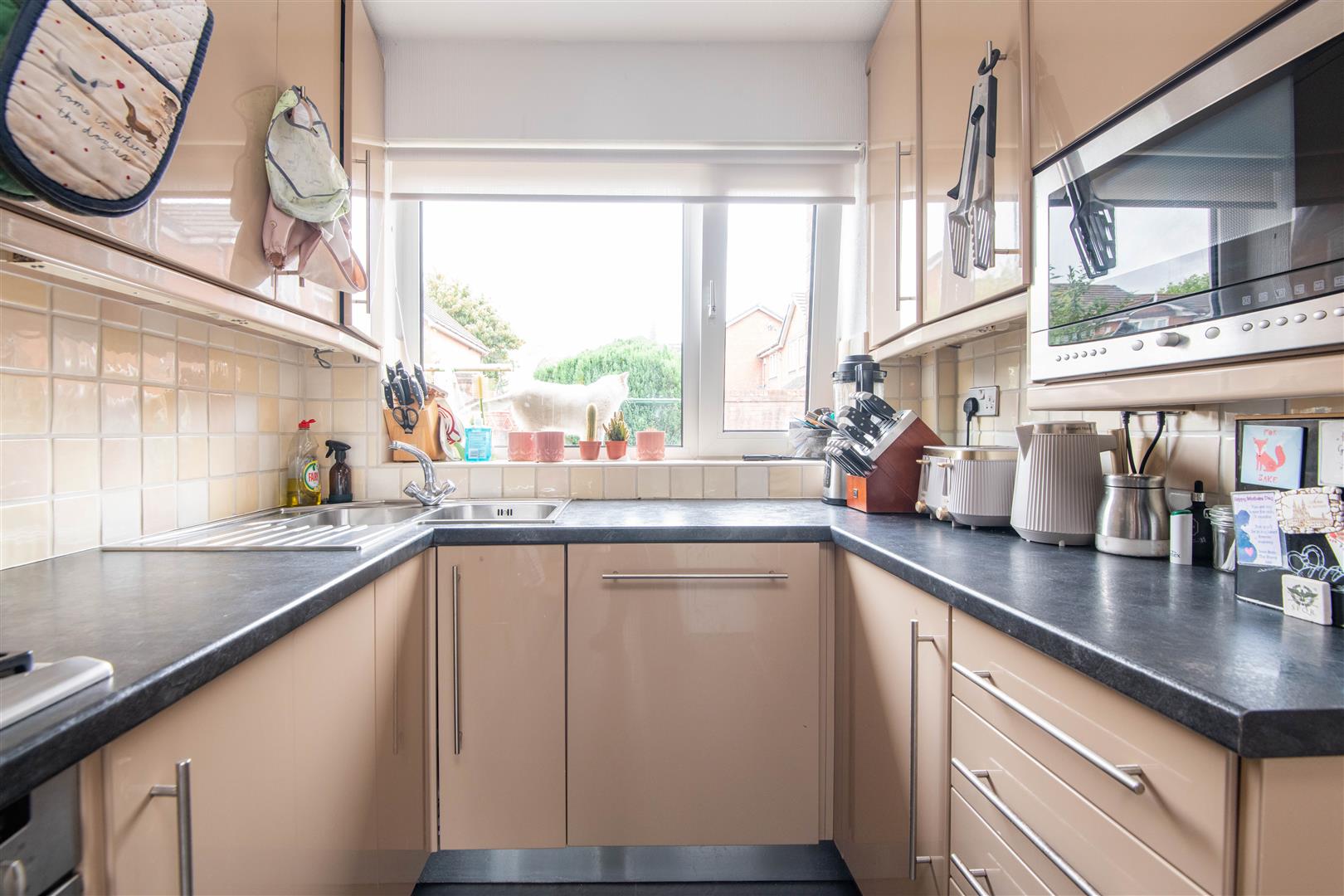 St. Marys Close, Walton-Le-Dale, Preston